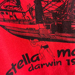 1997 Stella Maris Darwin - Australian - Fishermans Olympics T-Shirt