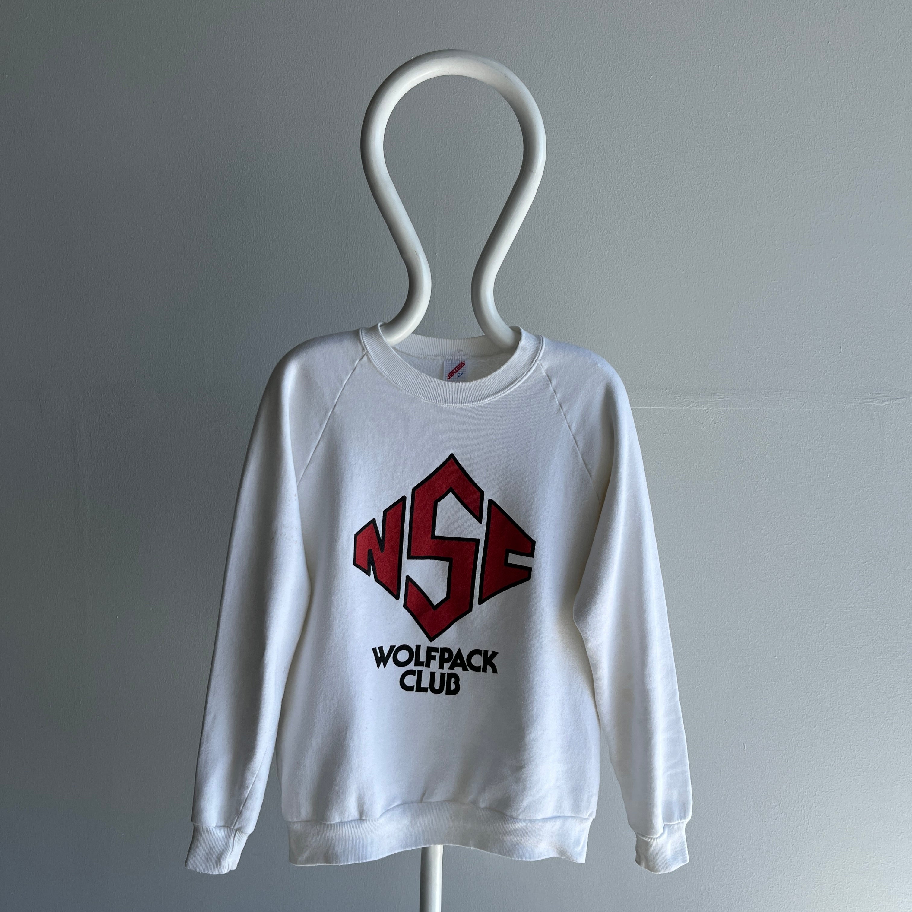1980s NSC Wolfpack Sweatshirt