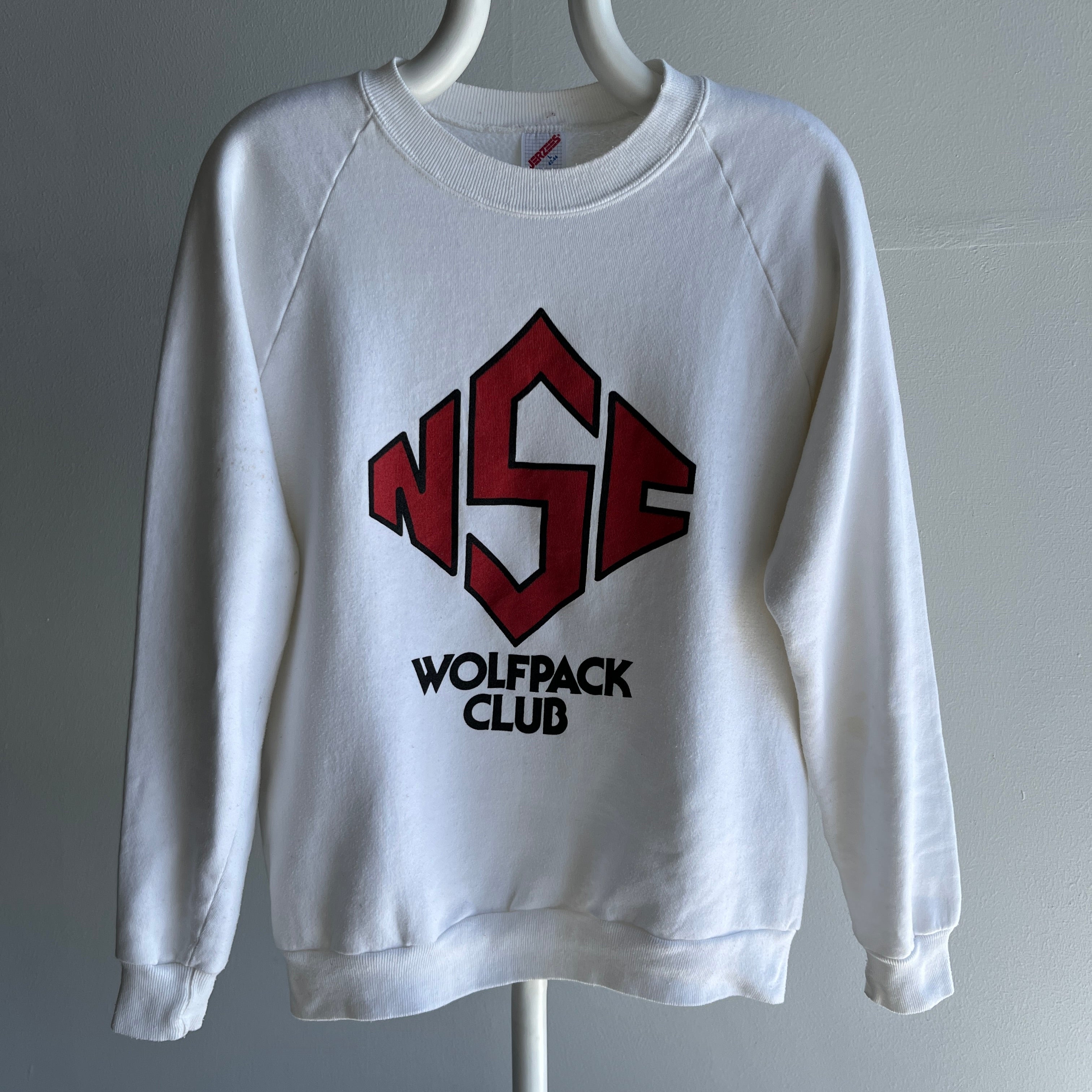 1980s NSC Wolfpack Sweatshirt