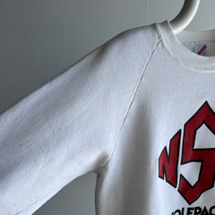 1980s NSC Wolfpack Sweatshirt