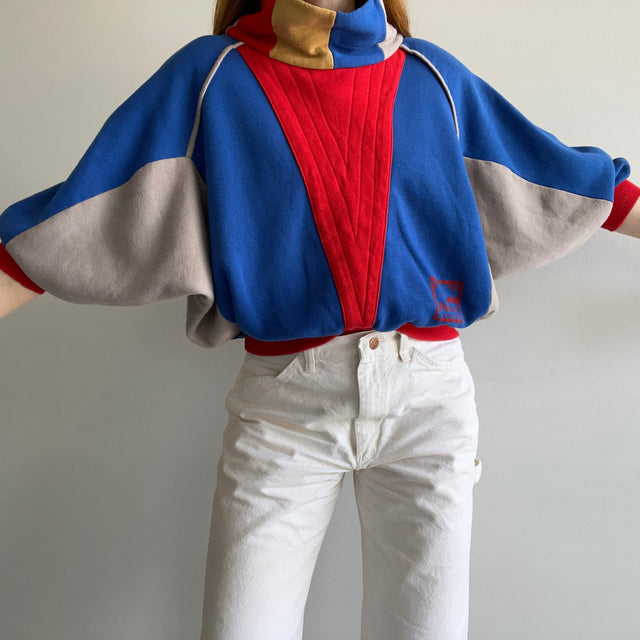 1980s WOWOWOW Sweatshirt