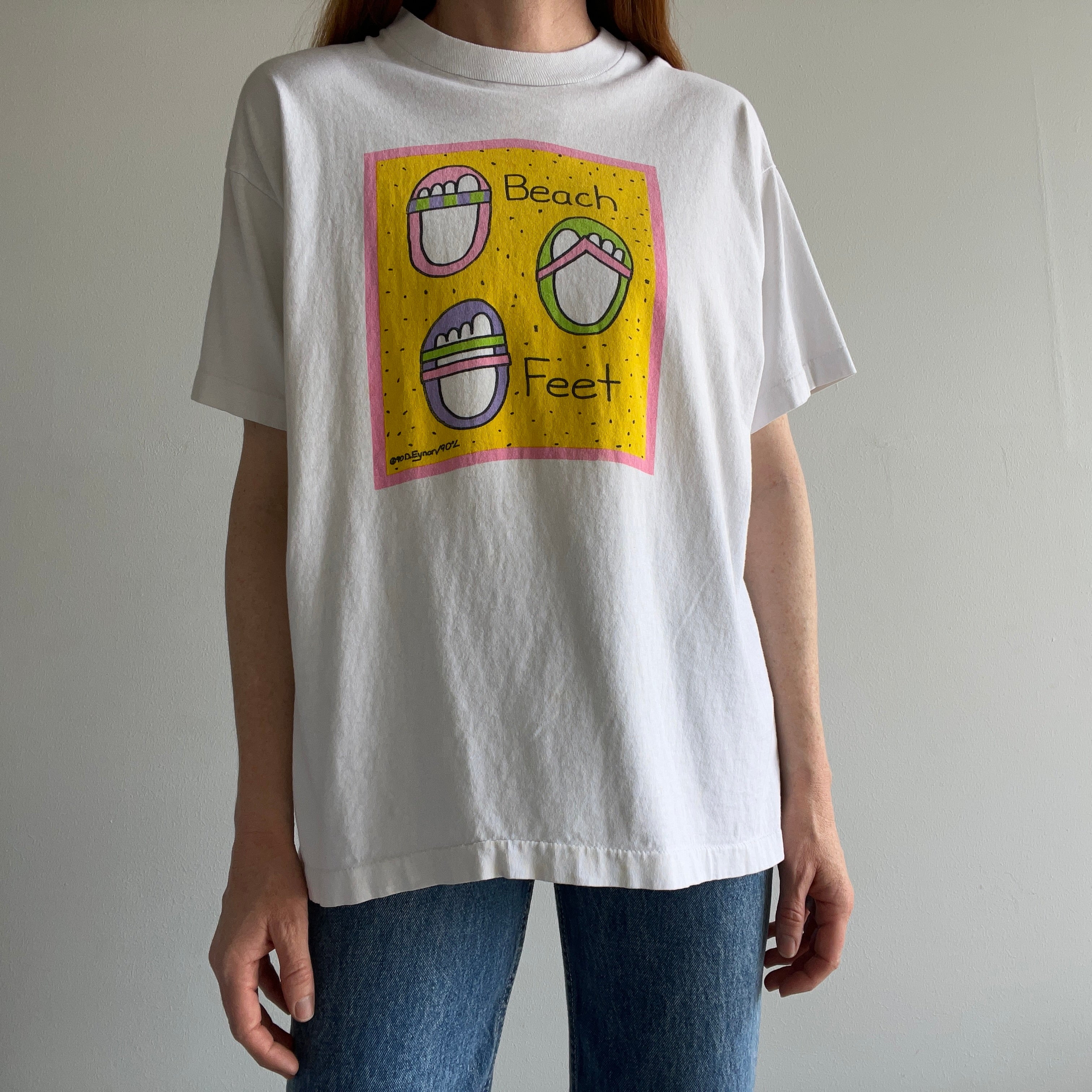 Copier T-shirt graphique