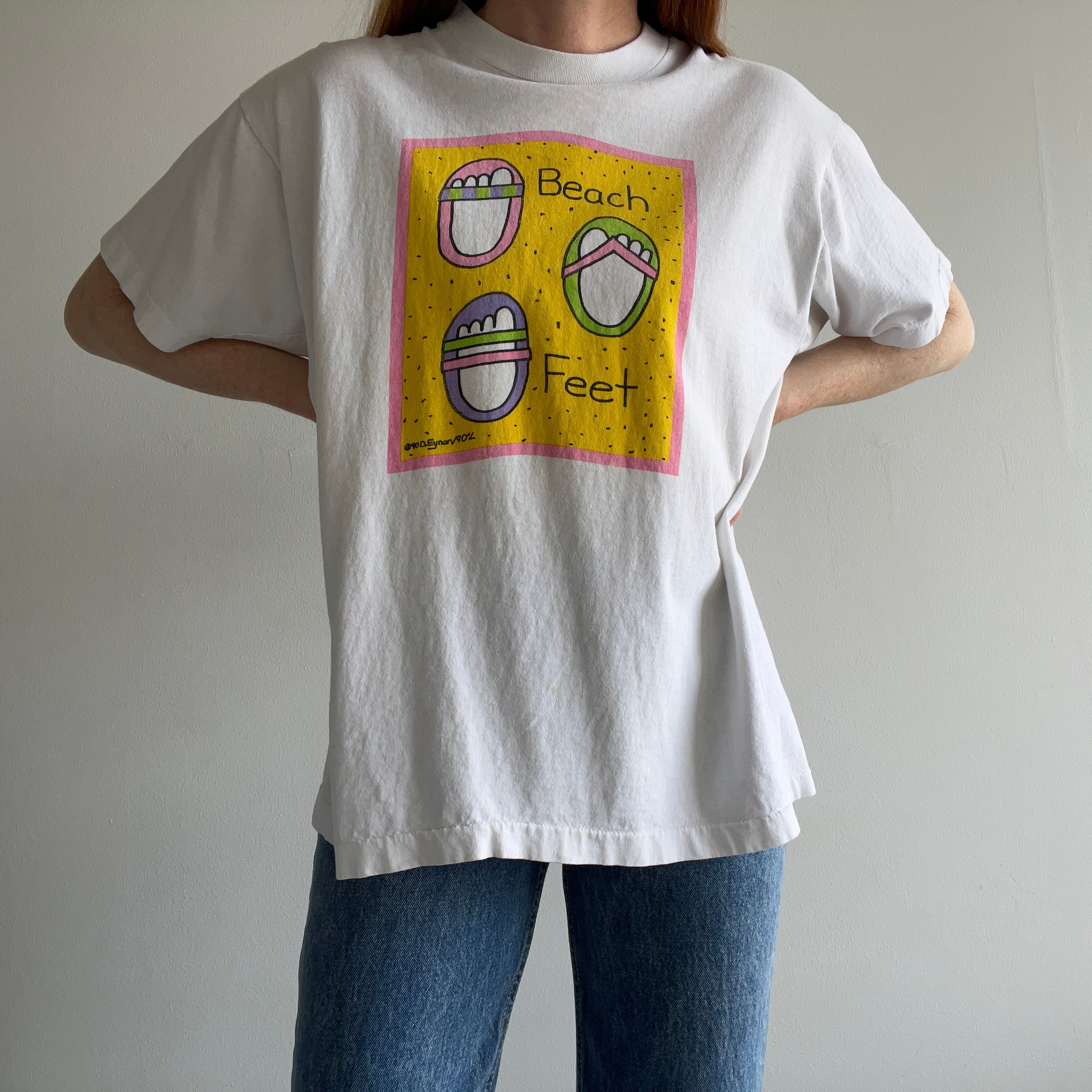 Copier T-shirt graphique