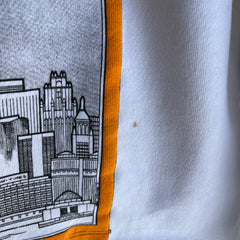 1980s Chicago From My Window Sweatshirt