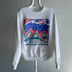 1990 Ski Snowshoe (West Virginia) Sweatshirt