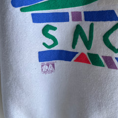 1990 Ski Snowshoe (West Virginia) Sweatshirt