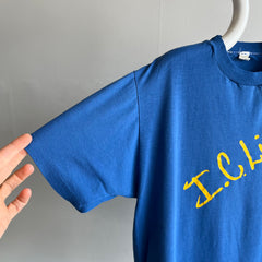 1980s I.C. Light T-Shirt by Velva Sheen