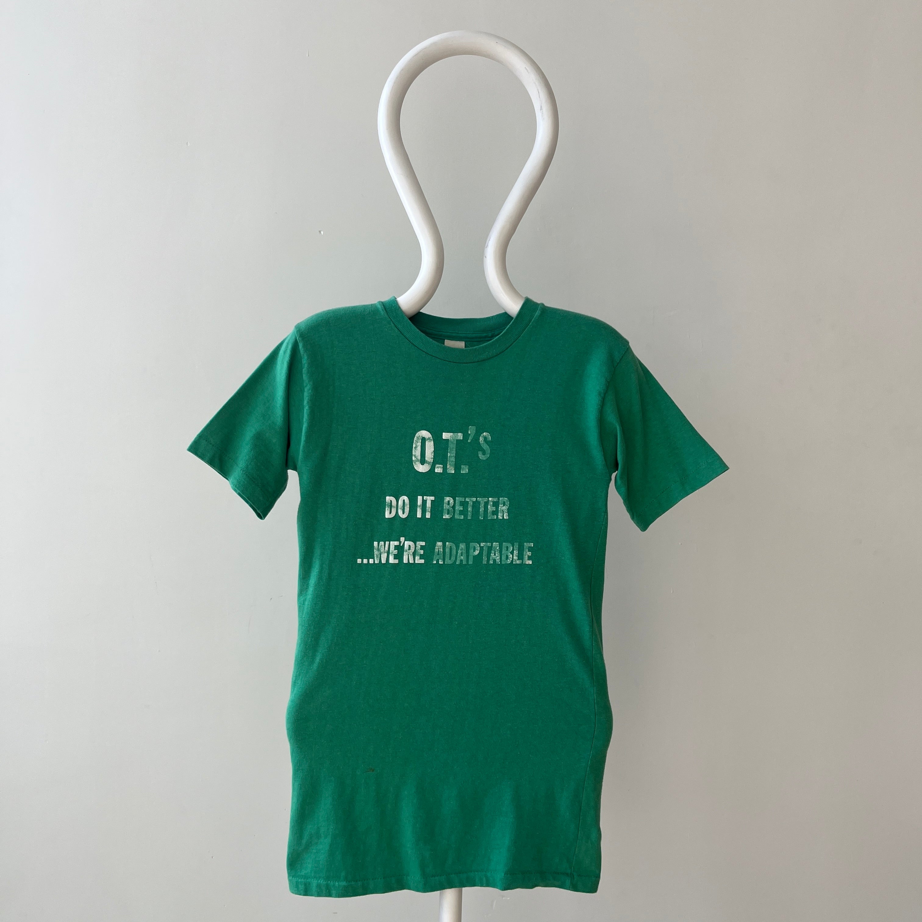 1970s/80s O.T.'s Do It Better T Shirt