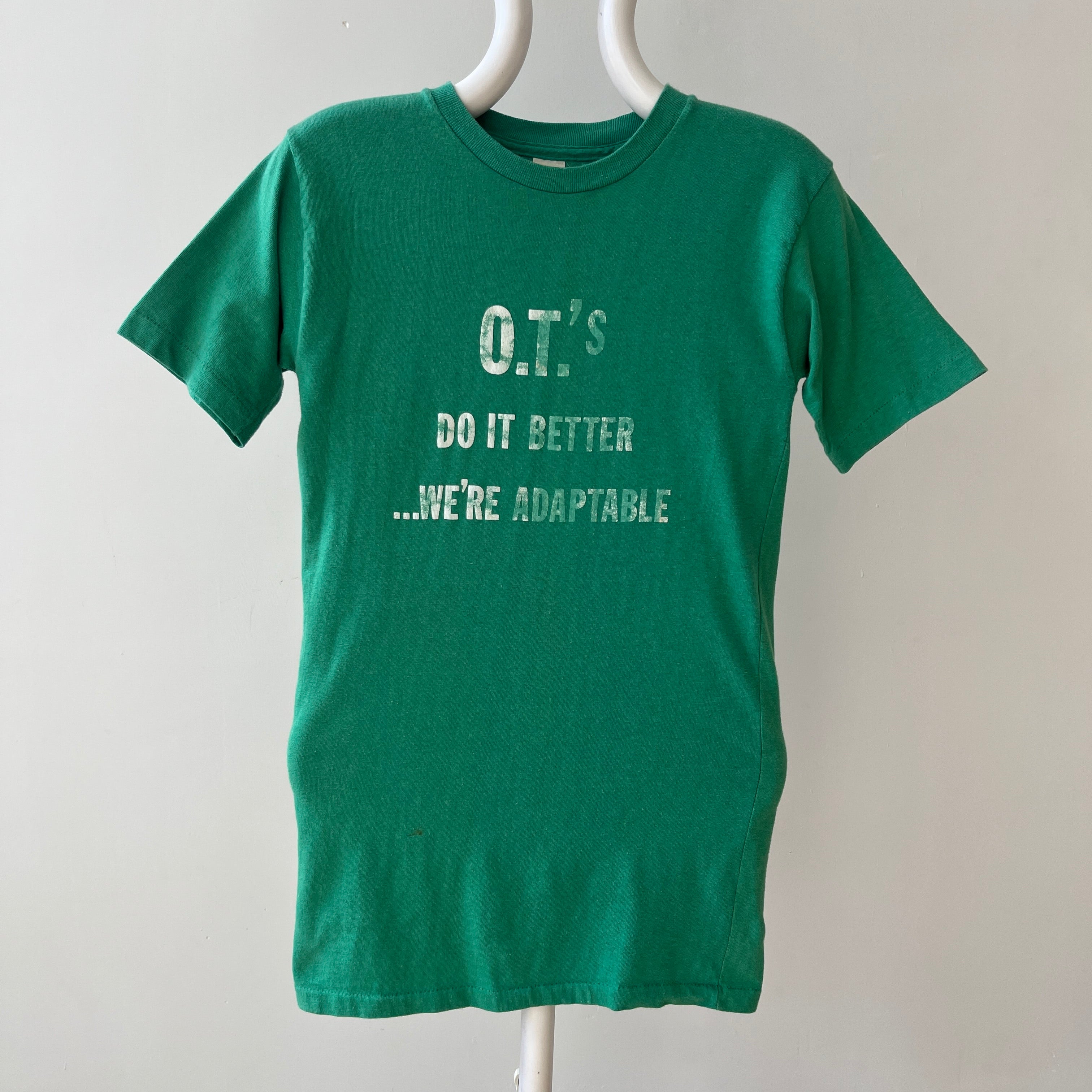 1970s/80s O.T.'s Do It Better T Shirt
