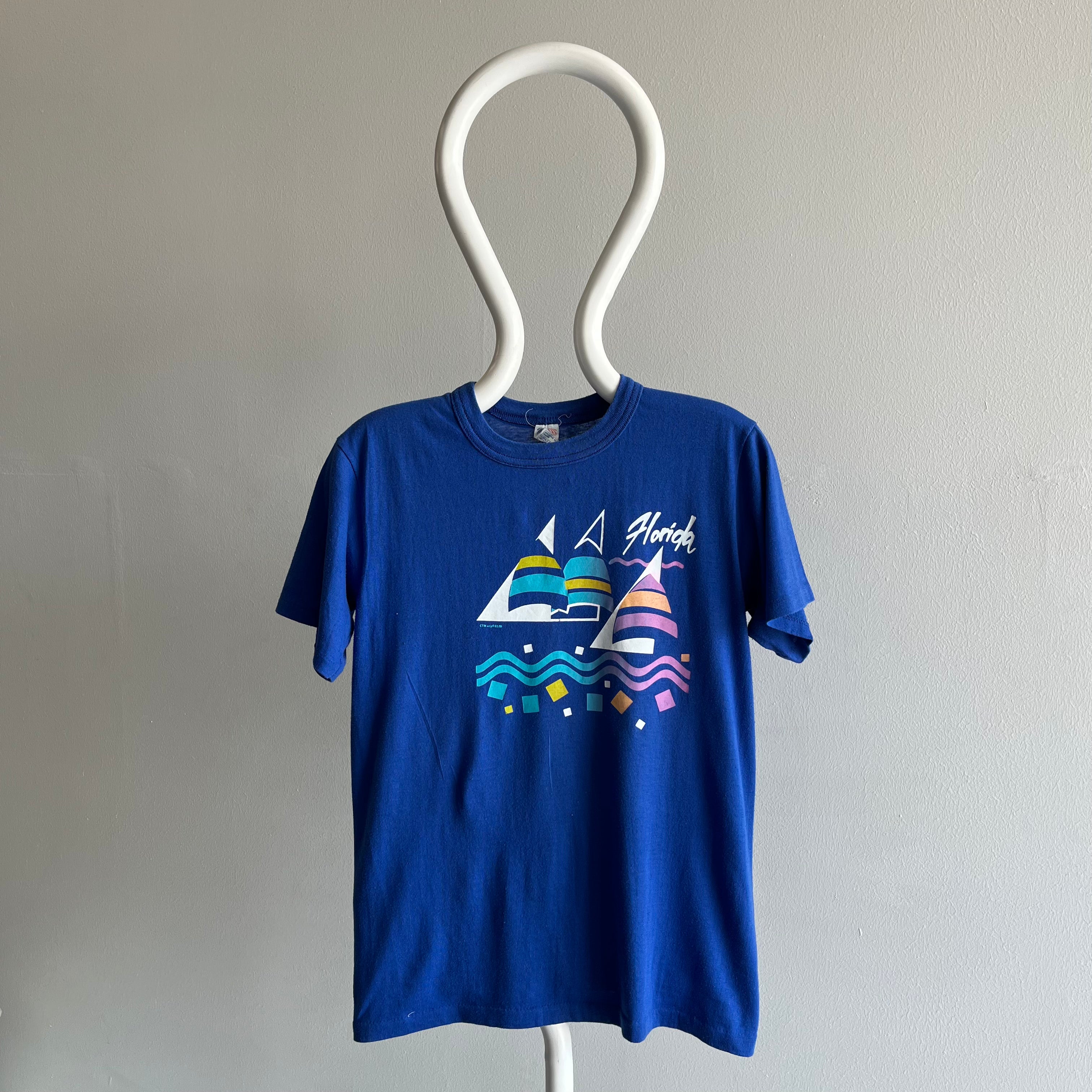 1985 Florida Tourist T-Shirt
