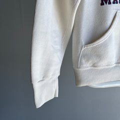 1970s New York Mills Maurauders Hoodie by Sportswear