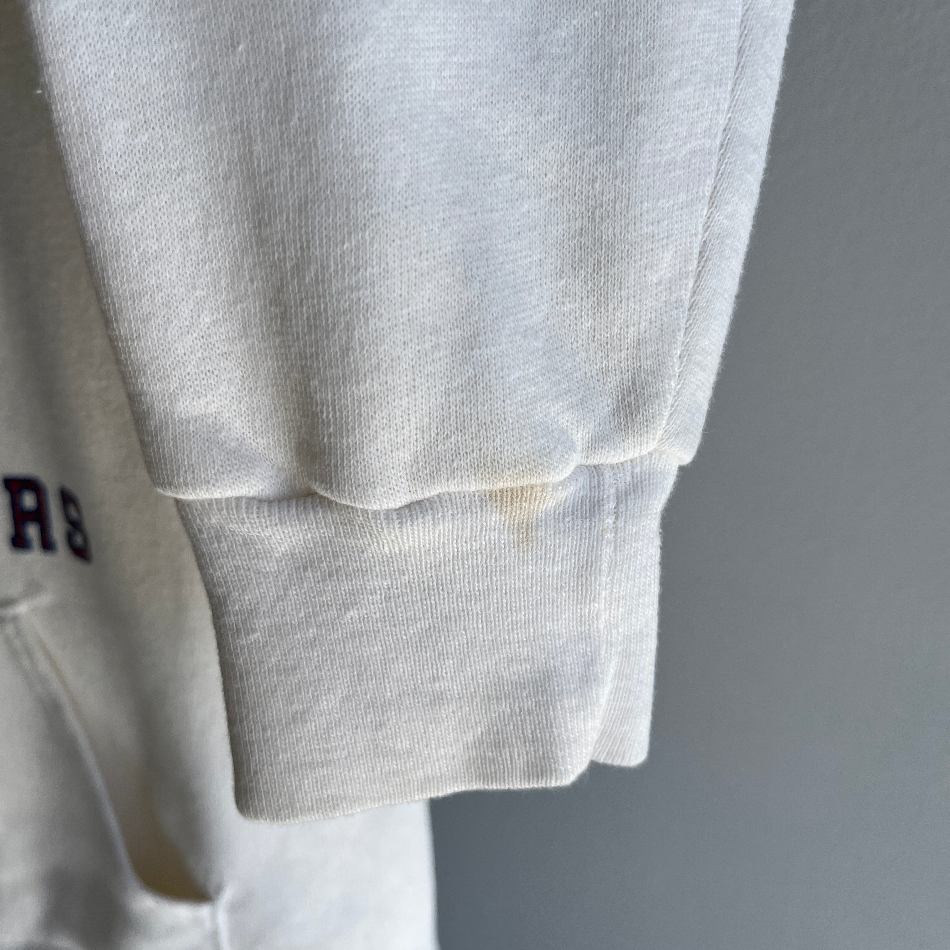 1970s New York Mills Maurauders Hoodie by Sportswear