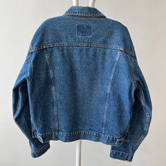 1990s Gap Denim Dad Jacket