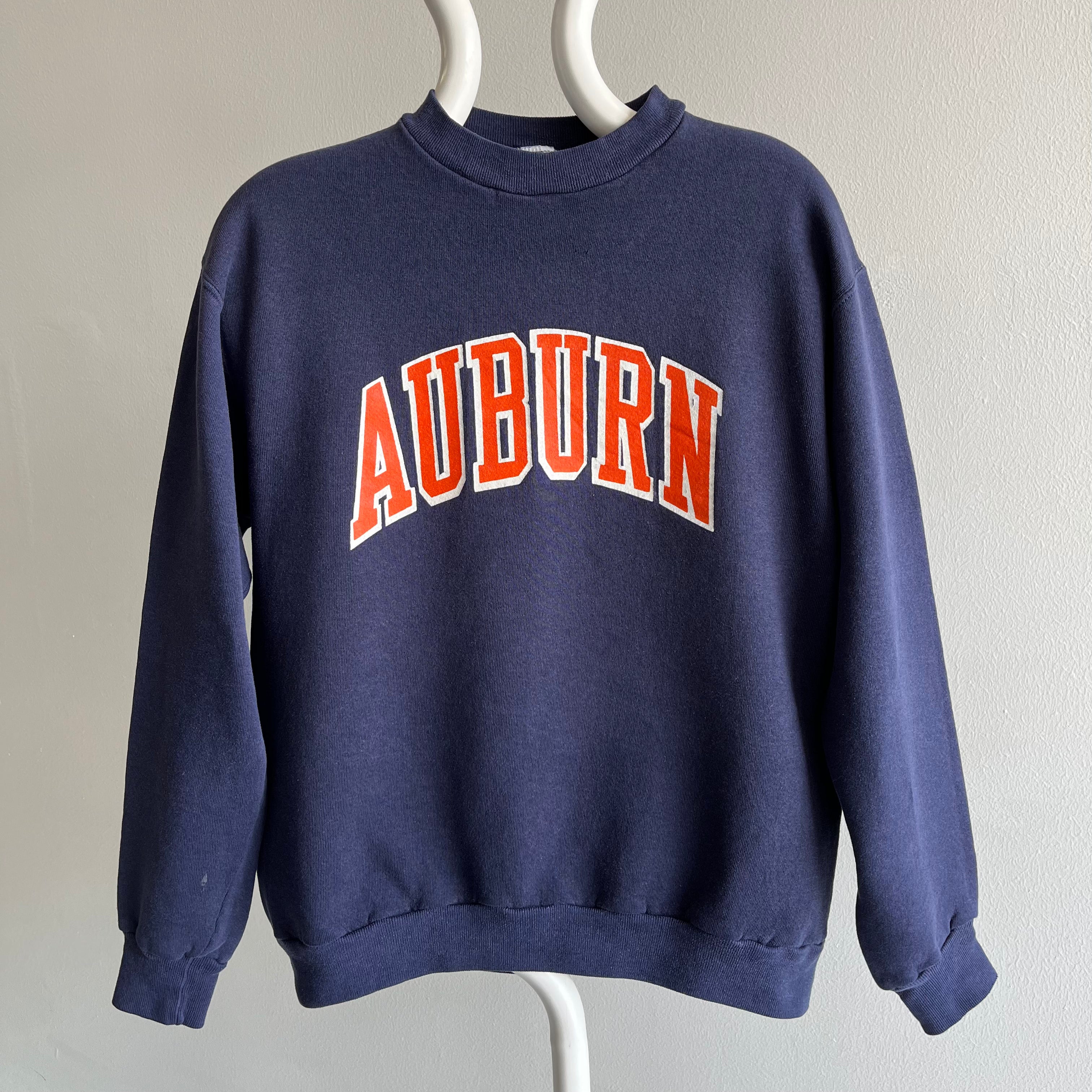 1980s Auburn University Sweatshirt