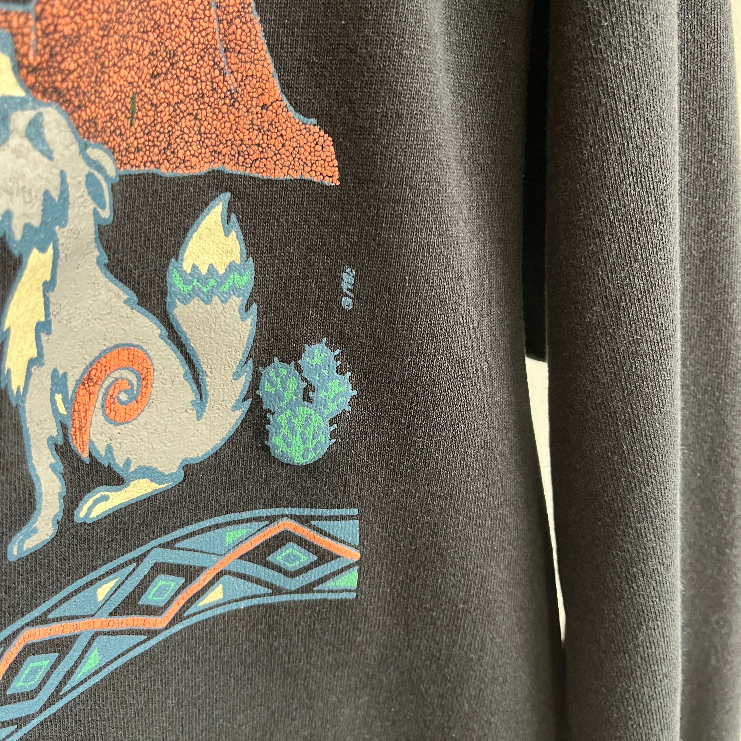 1988 Howling Wolves Sweatshirt