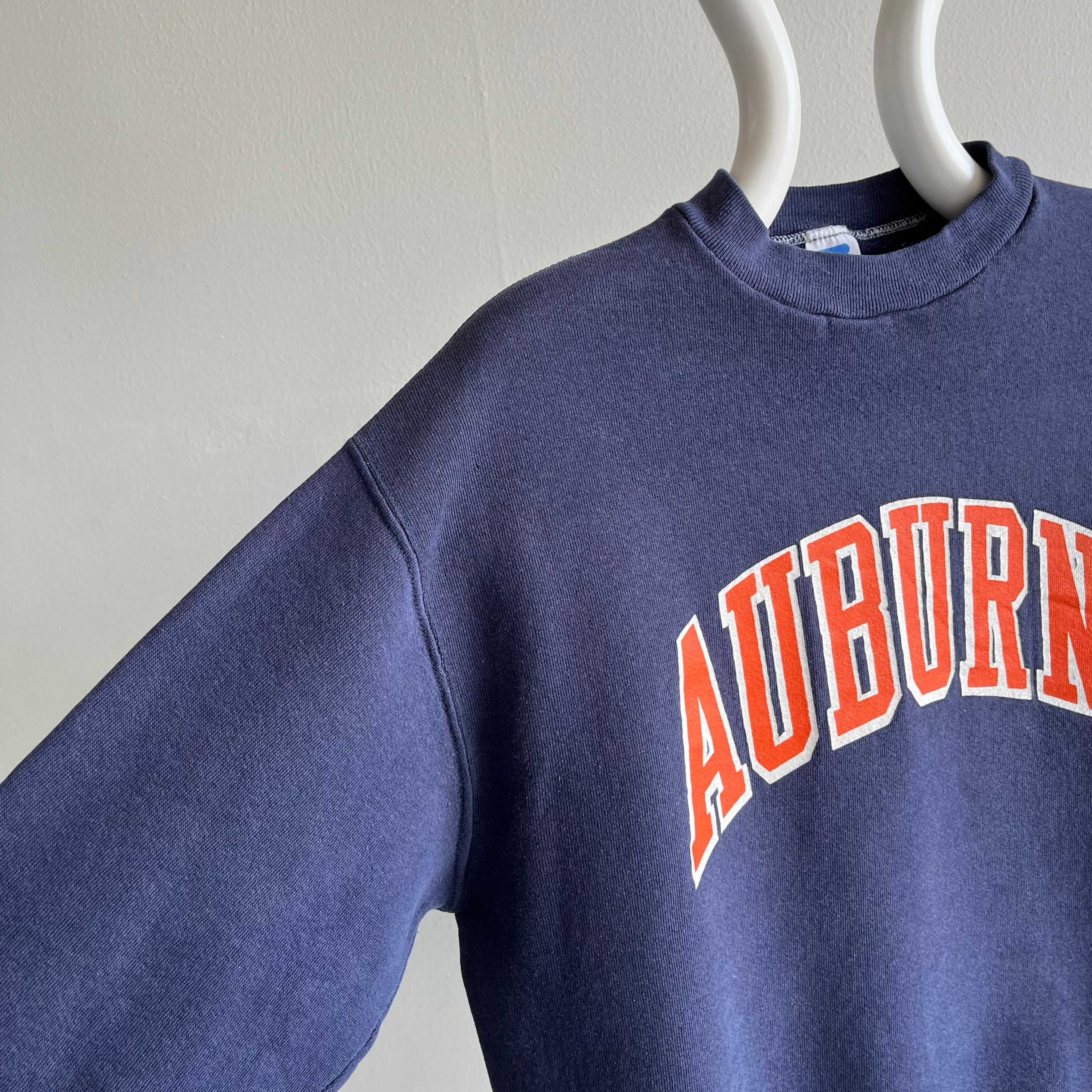 1980s Auburn University Sweatshirt