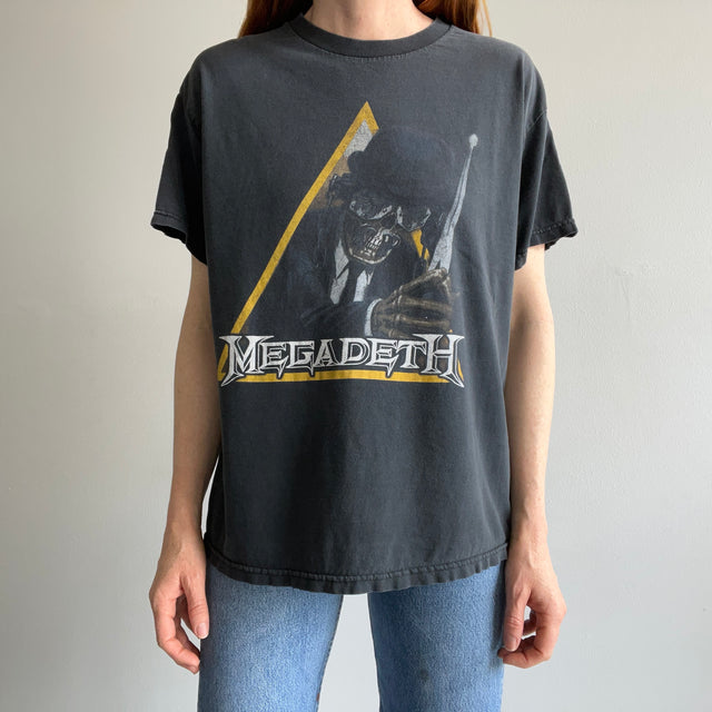 2006 Megadeath T-Shirt