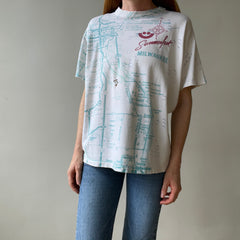 1980s Summer Fest Milwaukee All Over Print T Shirt - Thrashed