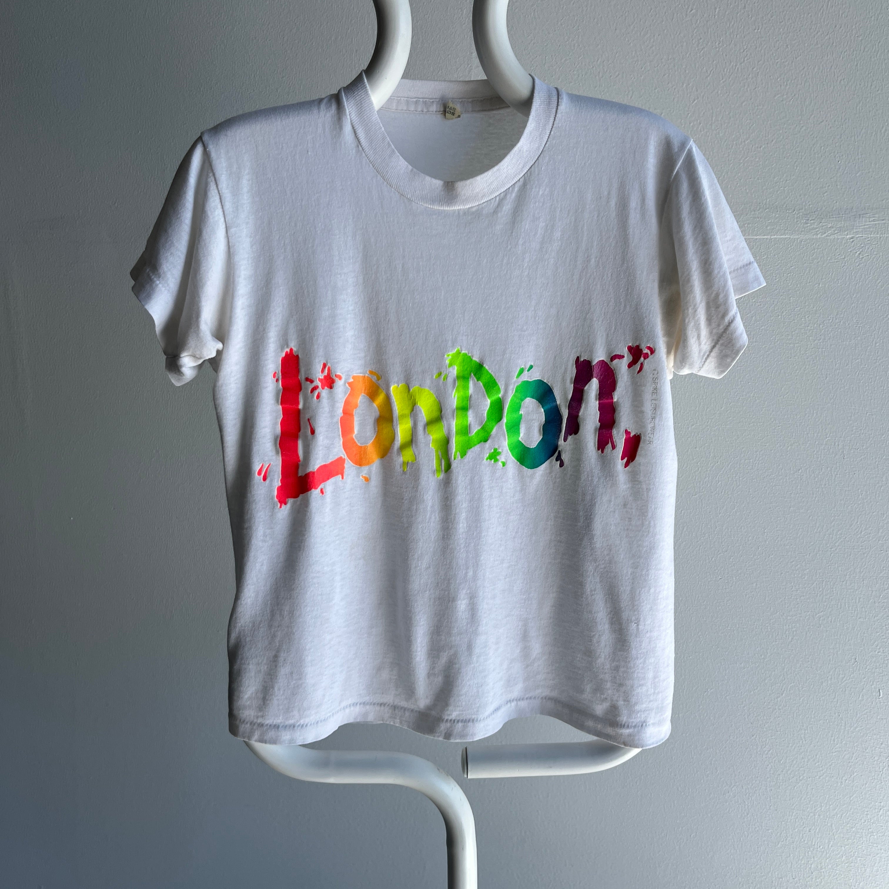1980s London Tourist T-Shirt
