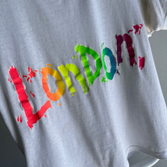 1980s London Tourist T-Shirt