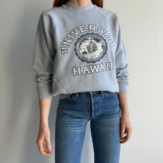 1980s University of Hawaii Sweatshirt