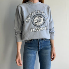 1980s University of Hawaii Sweatshirt