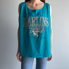 1993 Florida Marlins Cotton Tank Top by Trench