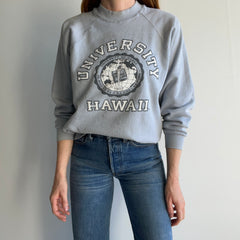 1980s University of Hawaii Sweatshirt