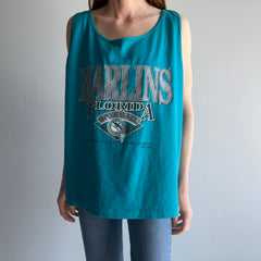 1993 Florida Marlins Cotton Tank Top by Trench