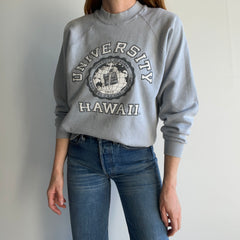 1980s University of Hawaii Sweatshirt