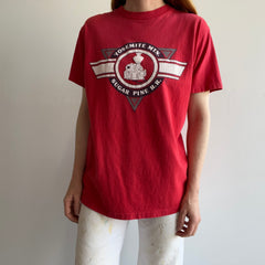 1980/90s Yosemite Mountain Sugar Pine Railroad Cotton T-Shirt