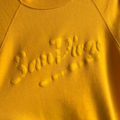 1980s San Diego Tourist Sweatshirt - Subtly Awesome