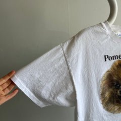 1990 Best Fuzzy Goodest Buddy Cotton T-Shirt
