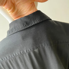 1950s Rockabilly Fleece Button Up Shirt - !!!!!! Supreme Copied this Design