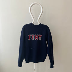 1984 FDNY Heavyweight Sweatshirt by Discus