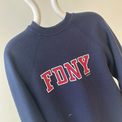 1984 FDNY Heavyweight Sweatshirt by Discus