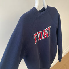 1984 FDNY Heavyweight Sweatshirt by Discus