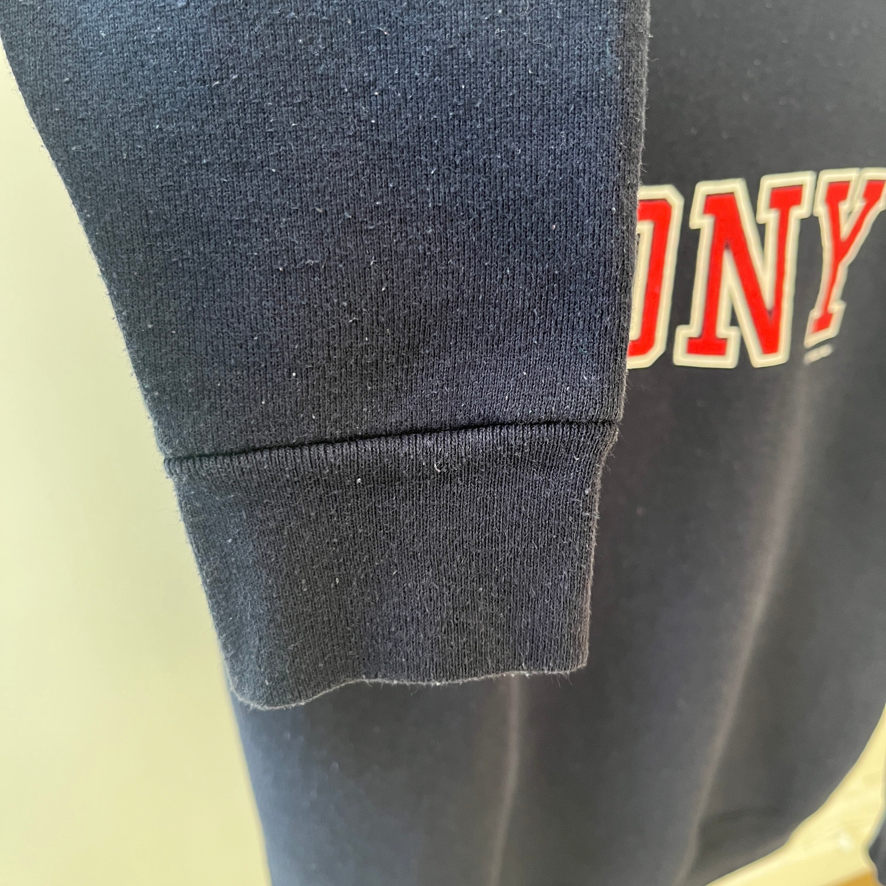 1984 FDNY Heavyweight Sweatshirt by Discus