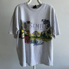 1993 Yosemite Wrap Around Cotton Graphic T-Shirt