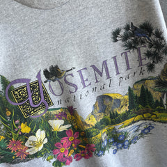 1993 Yosemite Wrap Around Cotton Graphic T-Shirt