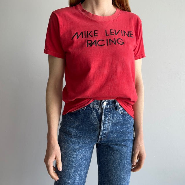 1970s Mike Levine Racing Extra Super Rad T-Shirt - OMFG