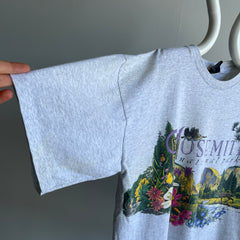 1993 Yosemite Wrap Around Cotton Graphic T-Shirt