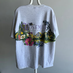 1993 Yosemite Wrap Around Cotton Graphic T-Shirt