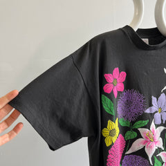 1991 Floral T-Shirt by Variety