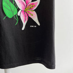 1991 Floral T-Shirt by Variety