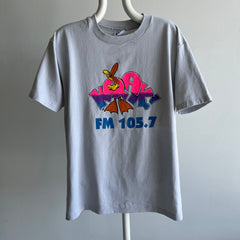 1980s FM 105.7 