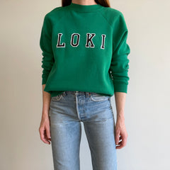 1980s Loki Sweatshirt - !!!!!