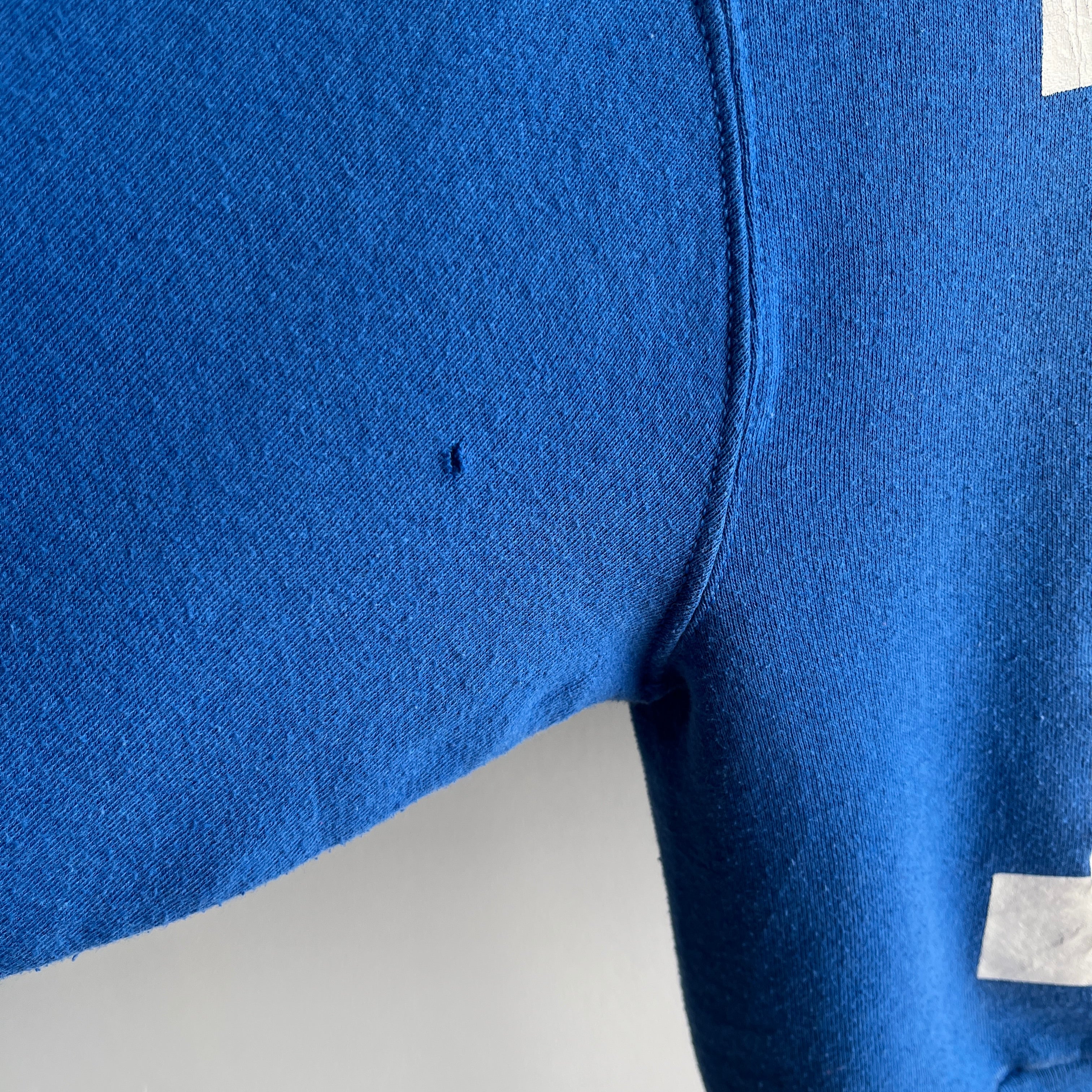 1980s Kentucky Cropped Fit Sweatshirt