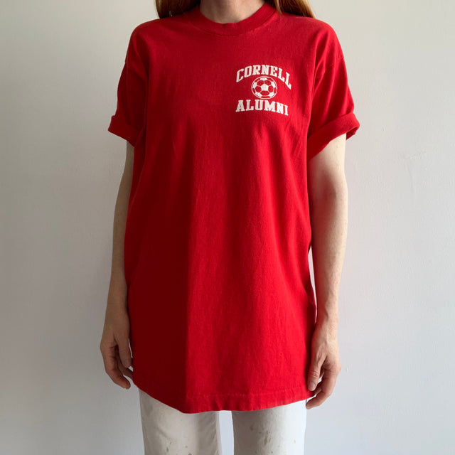 1980s Cornell Alumni Cotton FOTL T-Shirt