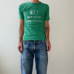 1970s/80s O.T.'s Do It Better T Shirt